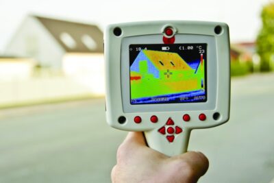 Scan meter