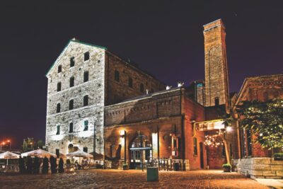 By Paul Bishop, Heritage Toronto,