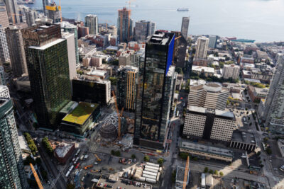 amazon headquarters