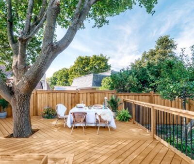 Deck