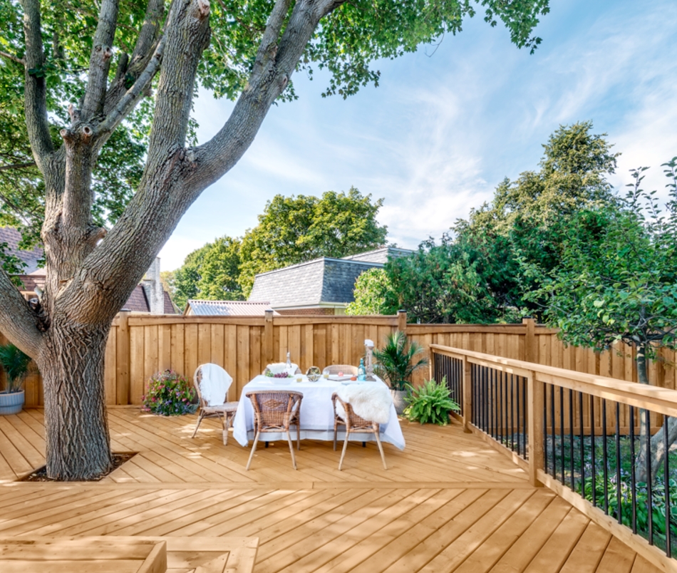 Deck