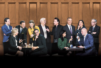 Real Estate Roundtable Cover Story