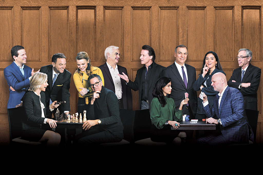 Real Estate Roundtable Cover Story