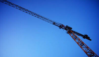 Building boom: There are more cranes in Toronto than anywhere else in North America