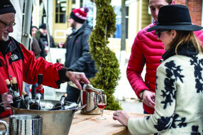 Niagara-on-the-Lake’s Icewine Festival