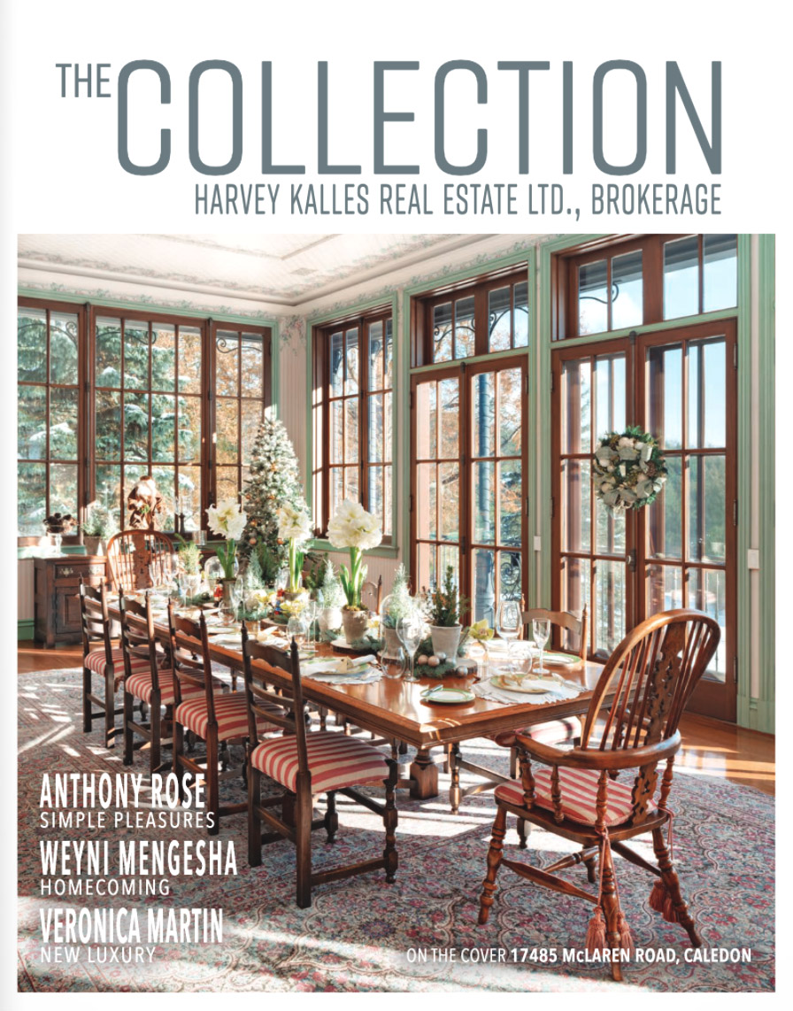 The Collection Magazine thumb