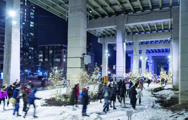 Toronto Winter Recommendations