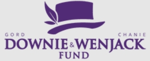 Downie & Wenjack Donation Fund Logo