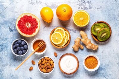 Healthy foods