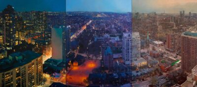 Distinctly Canadian Art at the Nicholas Metivier Gallery