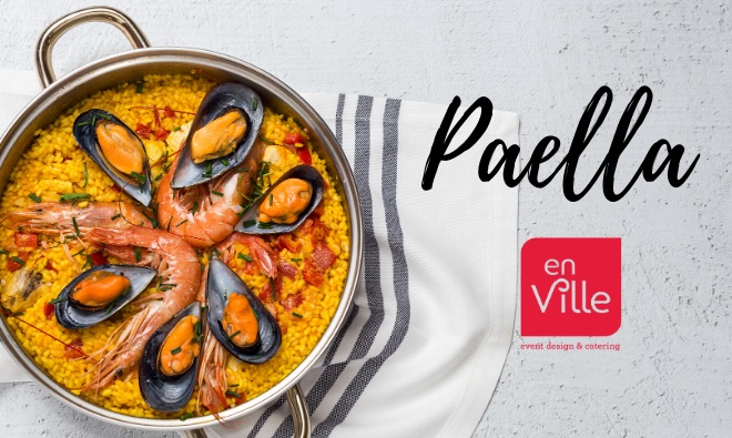Paella Banner