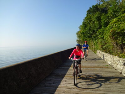 Bike Tour of Toronto:Shift Your Knowledge of the City to another Gear
