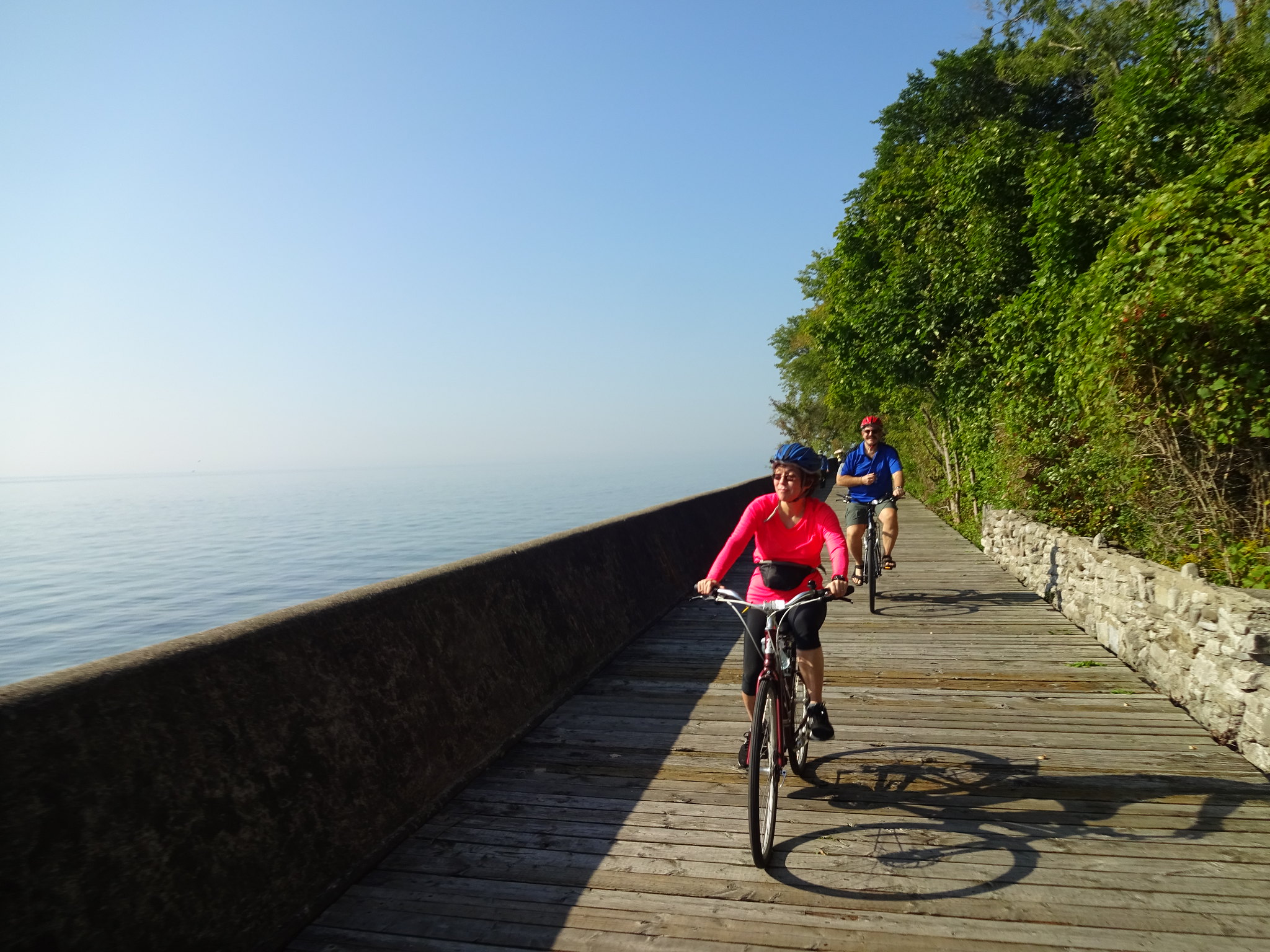Bike Tour of Toronto:Shift Your Knowledge of the City to another Gear