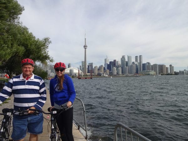 Bike Tour of Toronto:Shift Your Knowledge of the City to another Gear