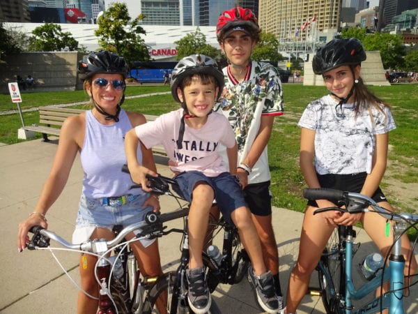 Bike Tour of Toronto:Shift Your Knowledge of the City to another Gear