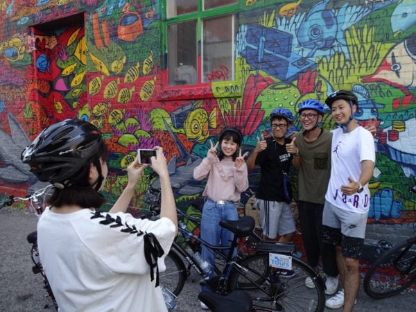 Bike Tour of Toronto:Shift Your Knowledge of the City to another Gear