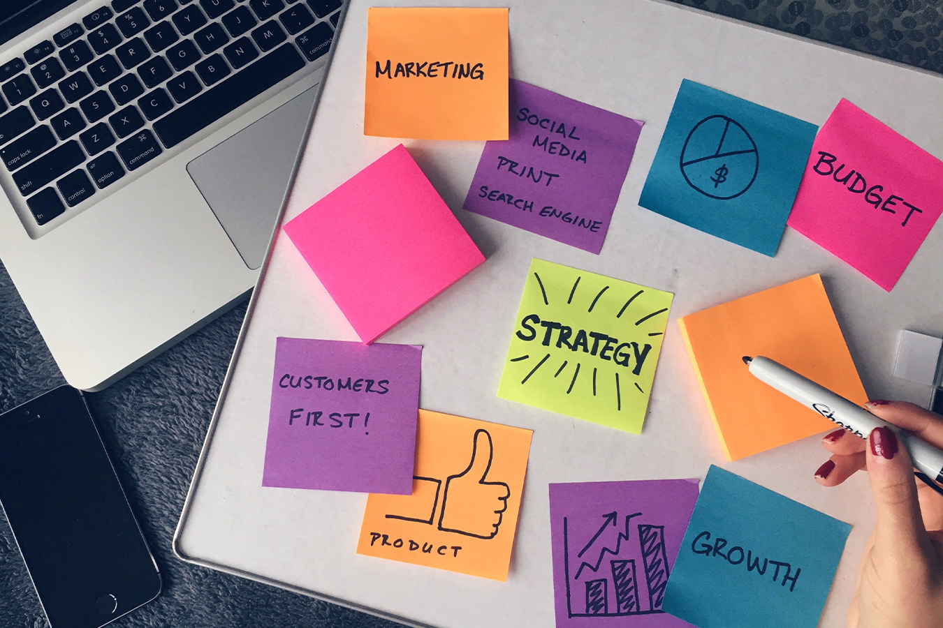 7 Tips For Creating a Highly-Effective Real Estate Marketing Plan