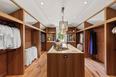 Dream Closets From Around the World