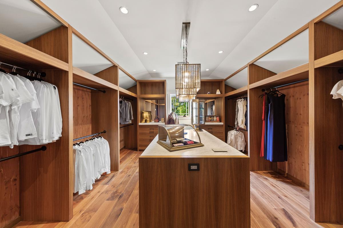 Dream Closets From Around the World