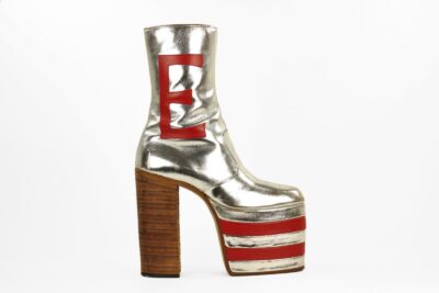 IF THE SHOE FITS