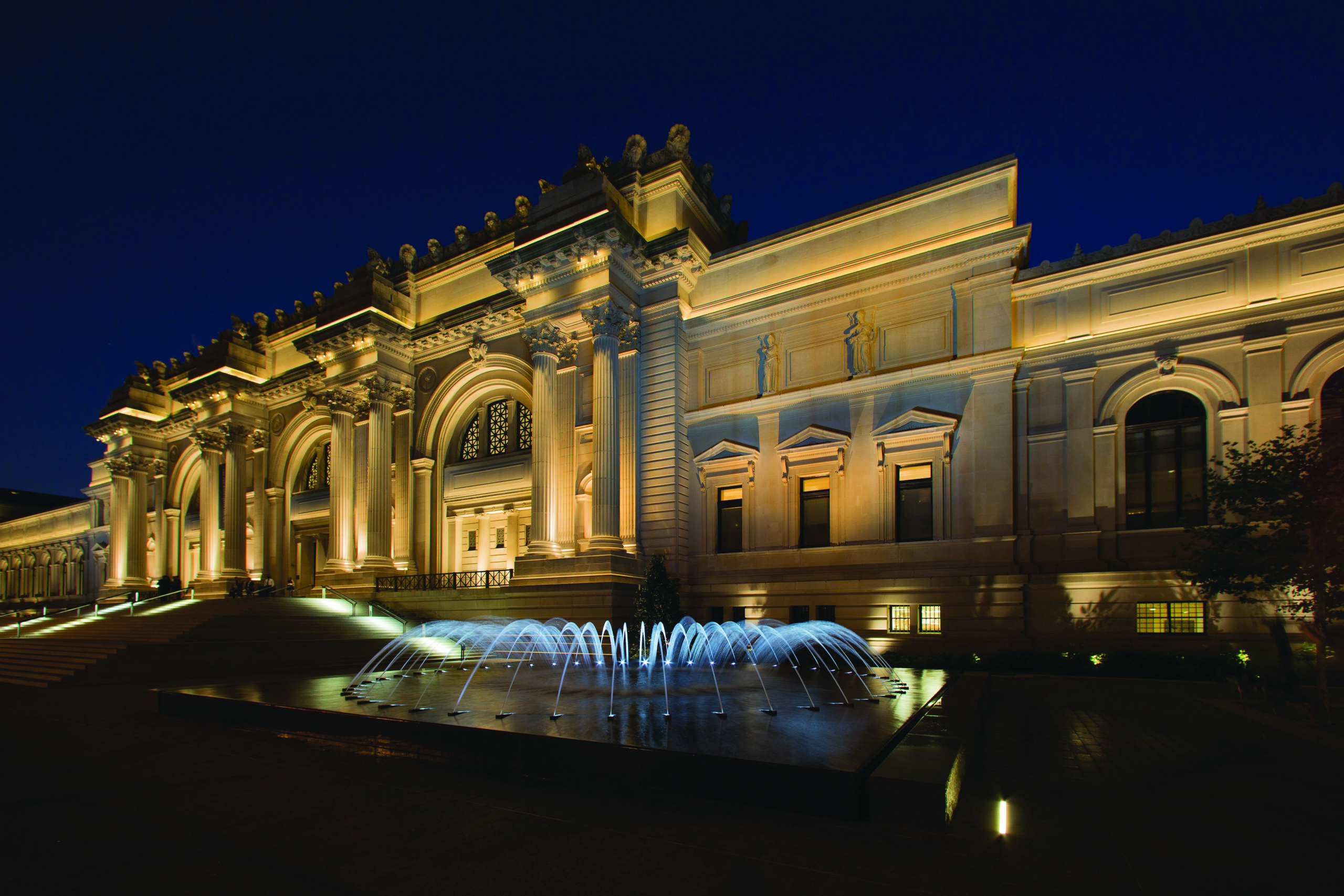 3. The Metropolitan Museum of Art, New York (Exterior)_Photo courtesy