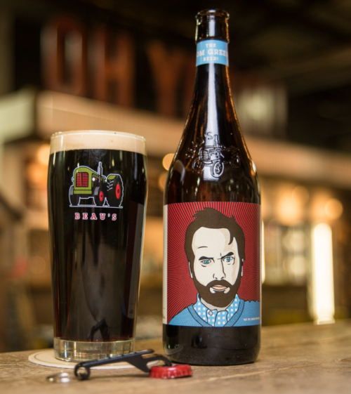 Travel the Province One Craft Beer at a Time