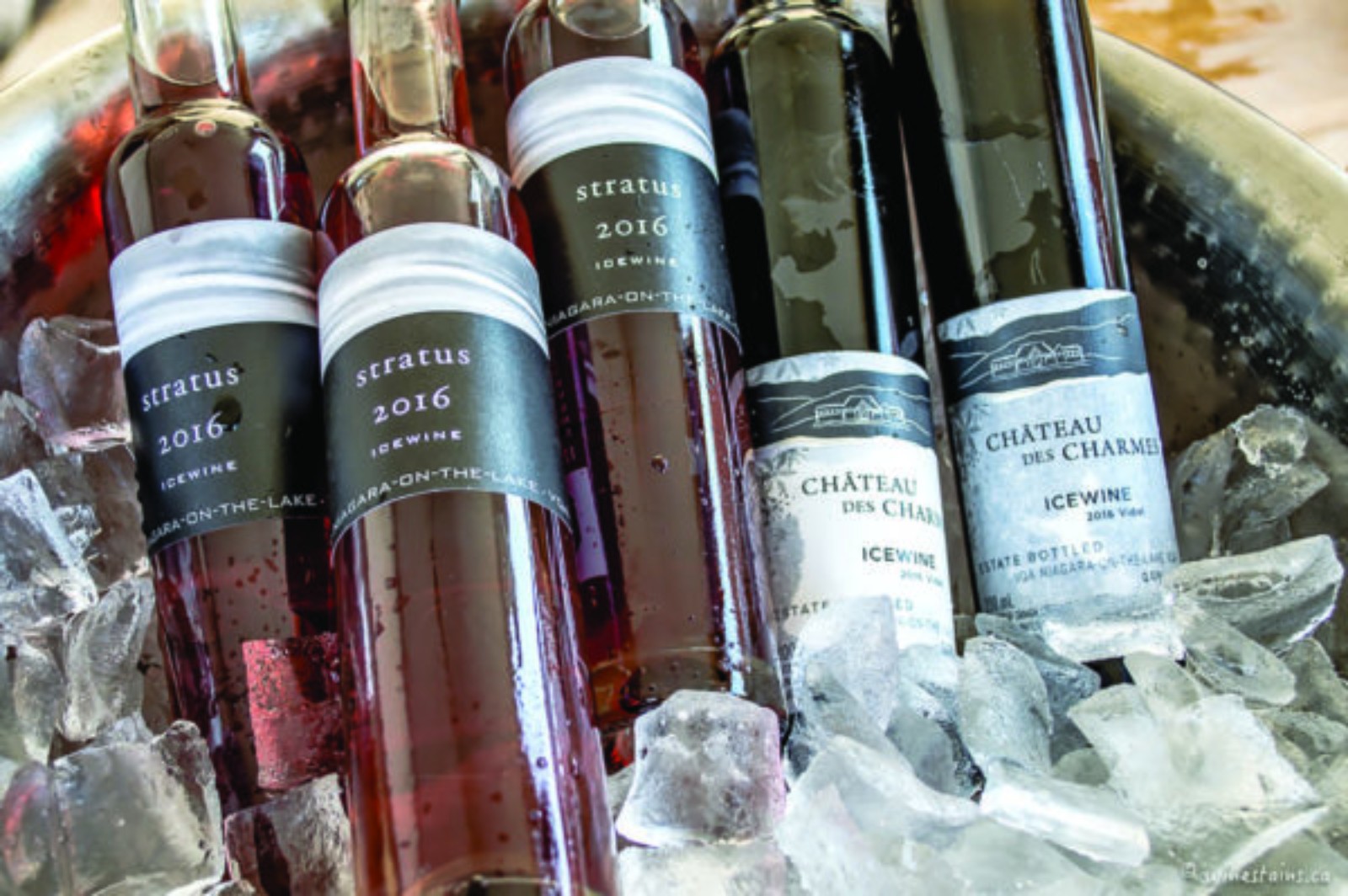 Most Popular Icewine Recipes