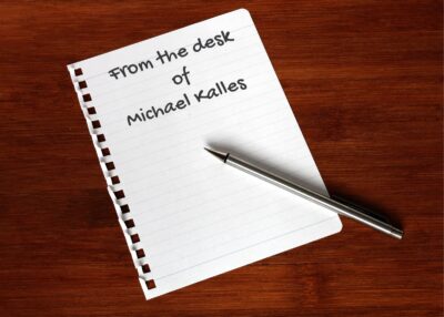 Mike’s Monthly Memo