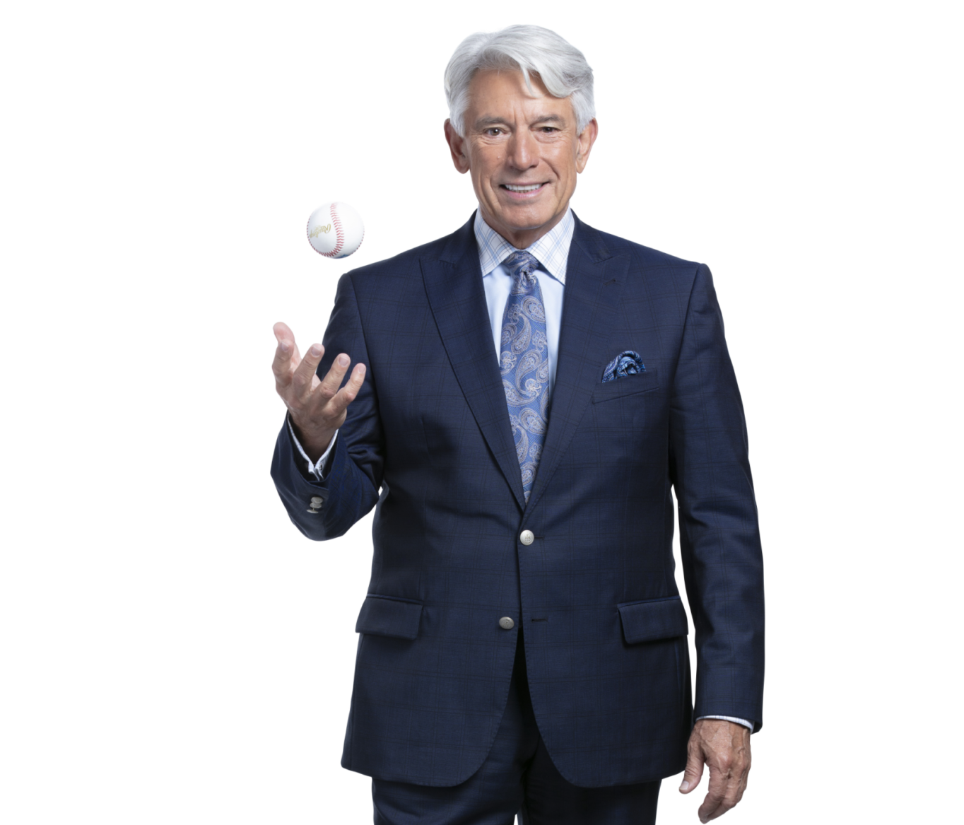 Interview with Buck Martinez: Let's Play Ball!