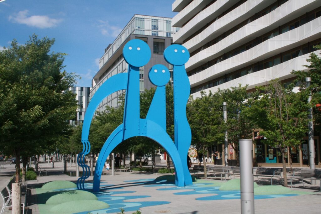 Outdoor Art