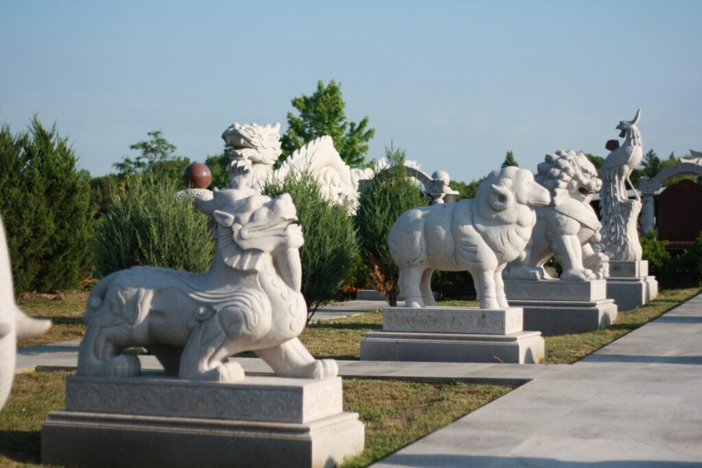 Outdoor Art