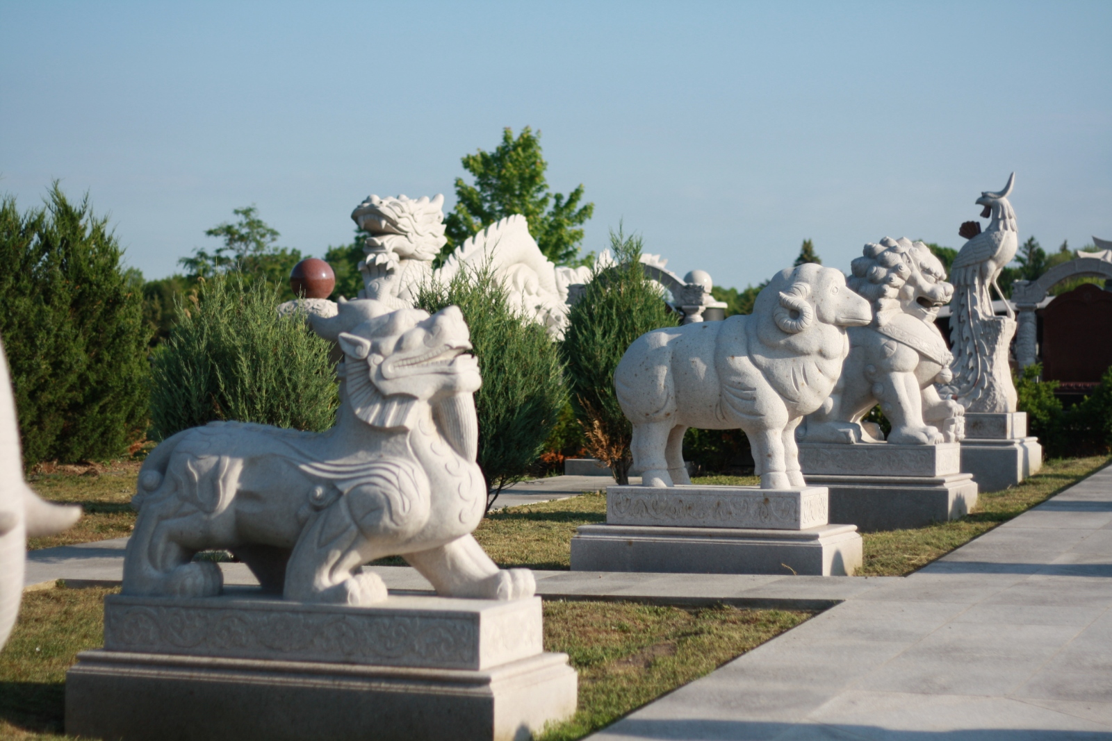 Outdoor Art