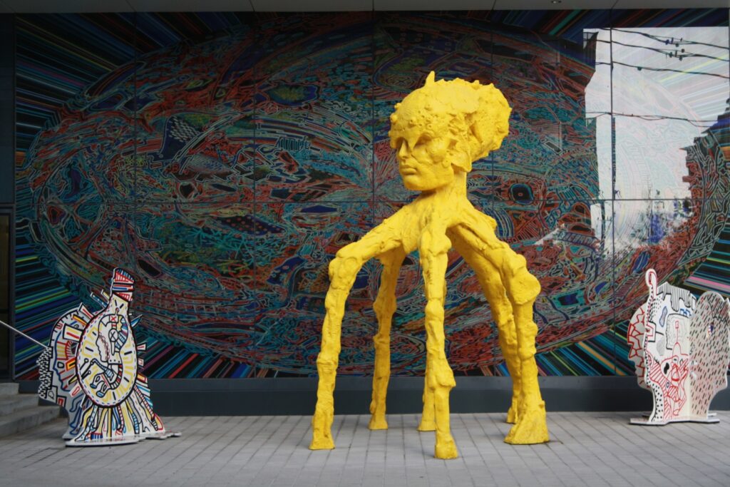 Outdoor Art