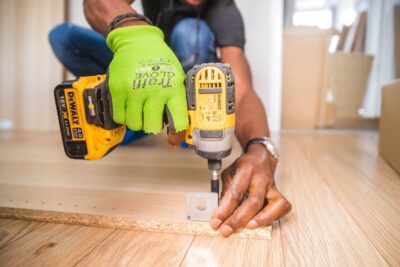 Renovating home