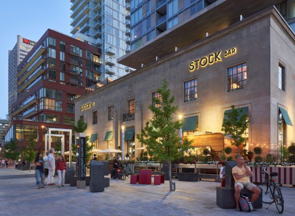 Greate outdoor attraction in Toronto