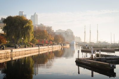 Cruises on Toronto