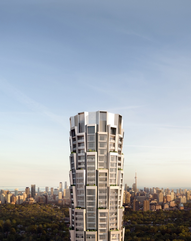 The Urban Architect
