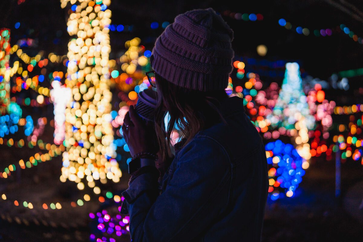 The Best Neighbourhoods For Christmas Lights in Toronto