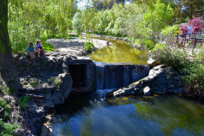 Toronto Neighbourhoods for Nature Lovers