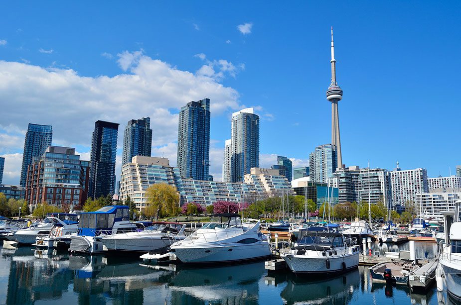 Toronto, Canada, Cn tower image