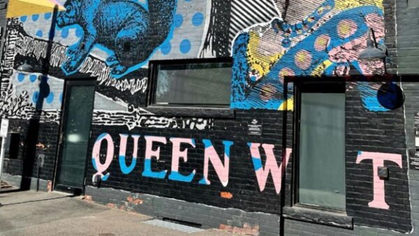 Queen Street West: Toronto's Vibrant Hotspot