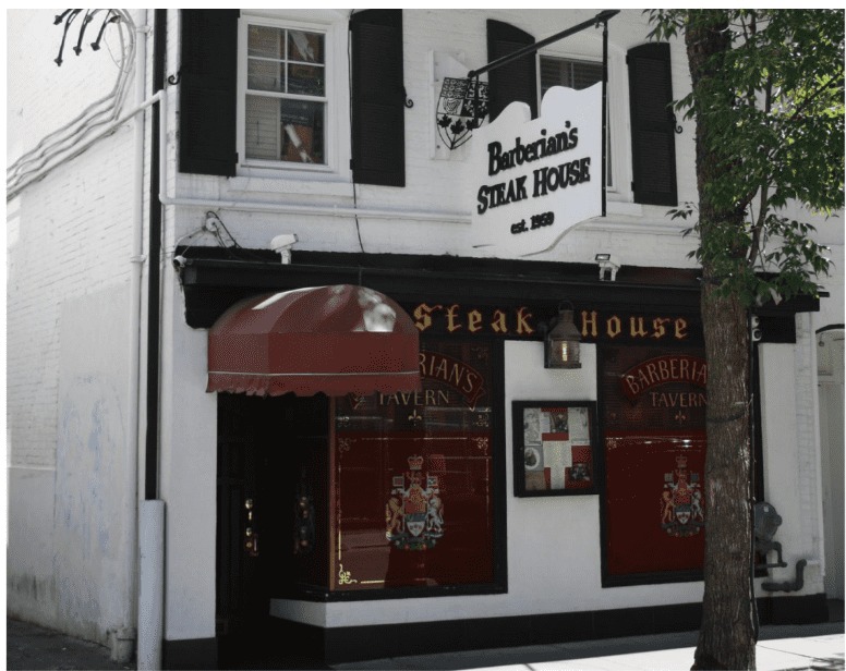 Toronto’s Six Oldest Restaurants