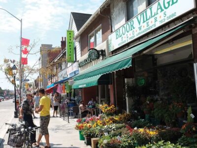 Bloor Street