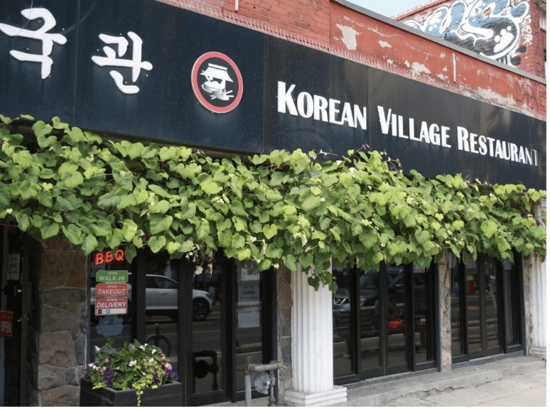 Toronto’s Six Oldest Restaurants