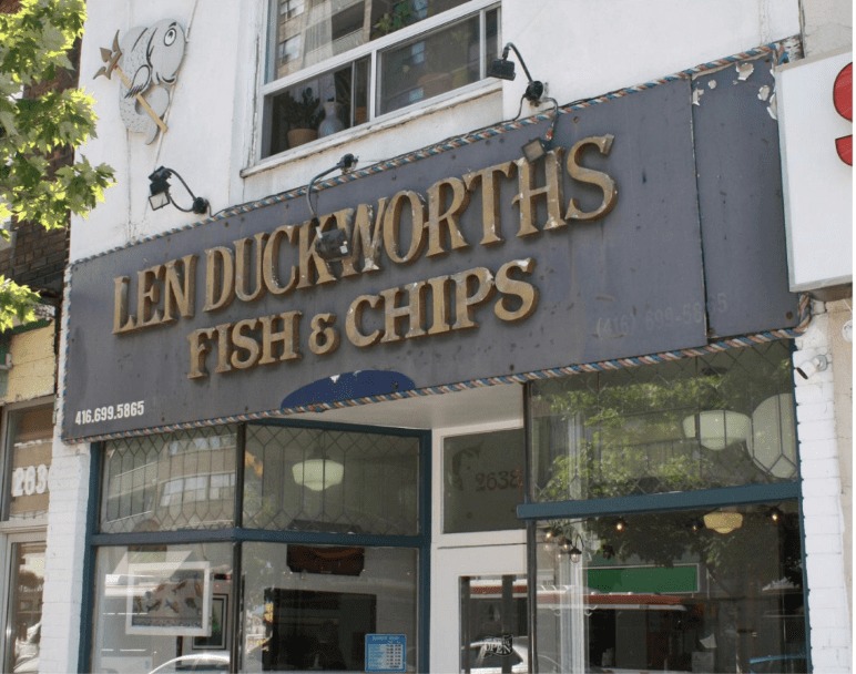 Toronto’s Six Oldest Restaurants