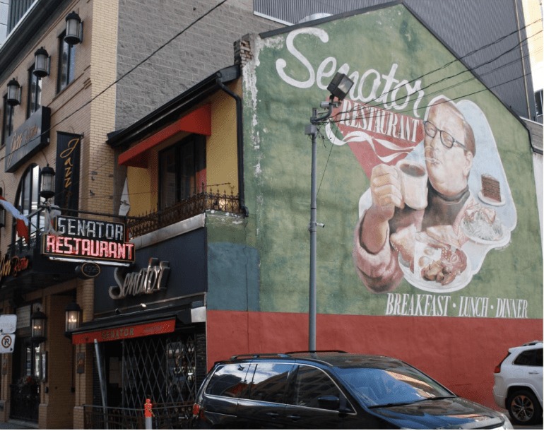Toronto’s Six Oldest Restaurants