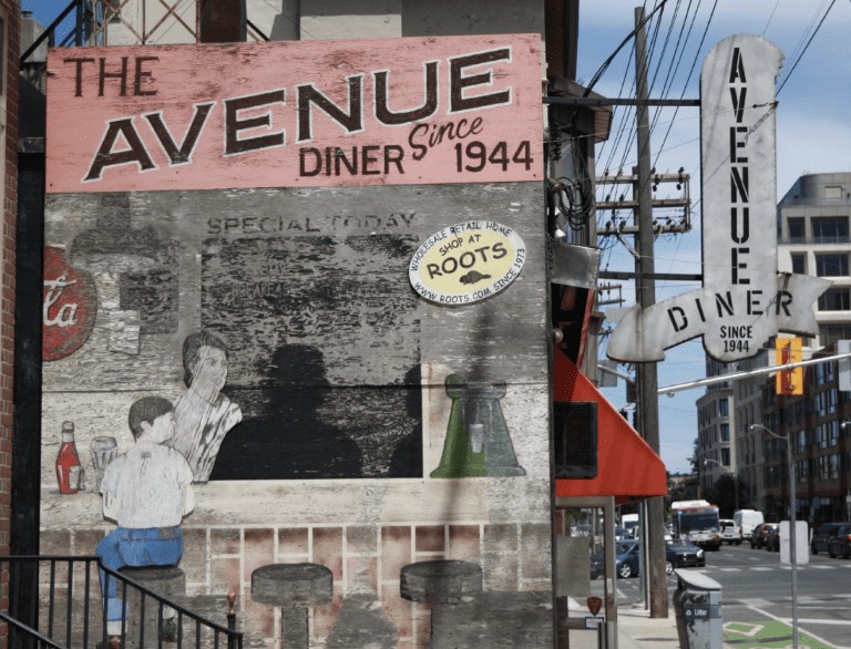 Toronto’s Six Oldest Restaurants