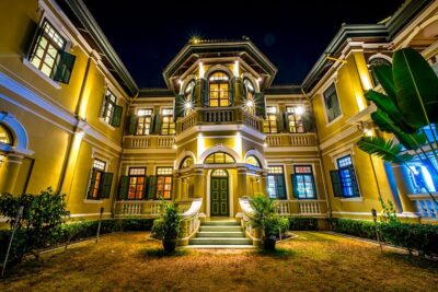 Notable Toronto Home