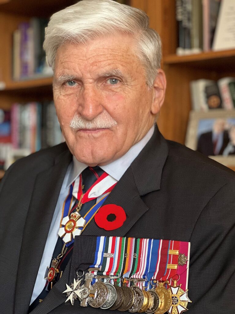 General Roméo Dallaire