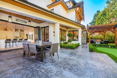 Outdoor space